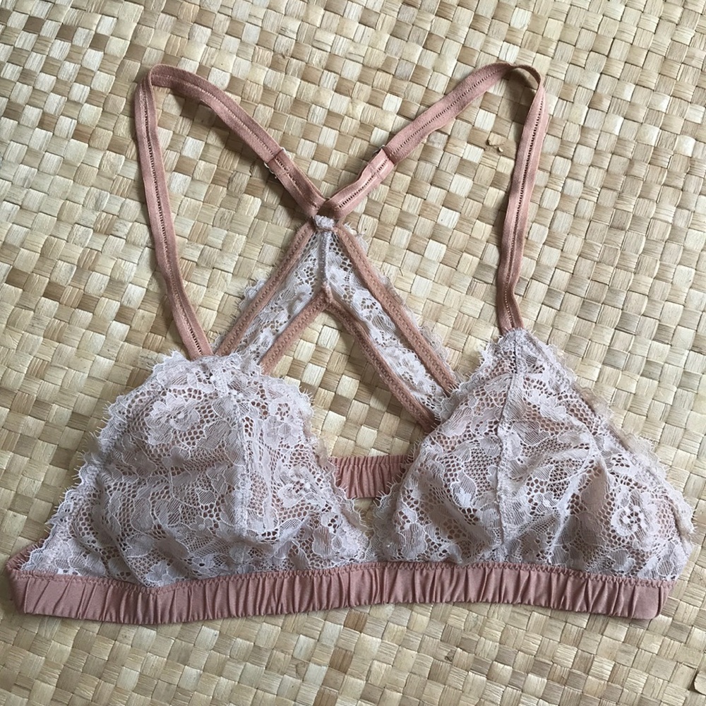 Aerie lace bralette